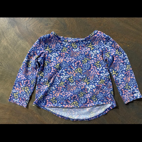 Carter's Tops - 24m Girls Long Sleeve